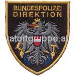 Bundespolizeidirektion (Nachstickung eines Prototypes / FAKE)