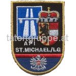 Autobahnpolizeiinspektion Sankt Michael im Lungau / Salzburg (1.Auflage)