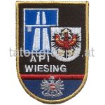 Autobahnpolizeiinspektion Wiesing / Tirol (Prototyp)