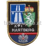 Autobahnpolizeiinspektion Hartberg / Steiermark (1.Auflage)