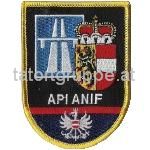 Autobahnpolizeiinspektion Anif / Salzburg (1.Auflage)
