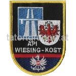 Autobahnpolizeiinspektion - Kontrollstelle Wiesing / Tirol
