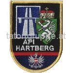 Autobahnpolizeiinspektion Hartberg / Steiermark (2.Auflage)
