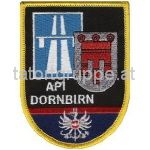 Autobahnpolizeiinspektion Dornbirn / Vorarlberg (1.Auflage)