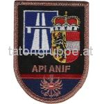 Autobahnpolizeiinspektion Anif / Salzburg (Bronze / Höherer Dienst)