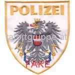 Polizei Ärmelabzeichen (Phantasieabzeichen)