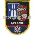 Autobahnpolizeiinspektion Anif / Salzburg (2.Auflage)