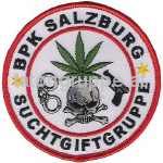 BPK Salzburg - Suchtgiftgruppe
