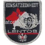 25 Jahre Einsatzeinheit Oberösterreich - LENTOS (silberlurex)