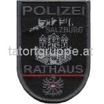 Polizeiinspektionen Salzburg-Stadt / Rathaus abgedunkelt
