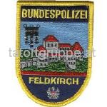 Polizei Feldkirch / Vorarlberg (2.Auflage)