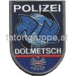 Polizei Dolmetsch (Muster)