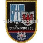 Autobahnpolizeiinspektion Schönberg im Stubaital / Tirol