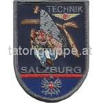 Flugpolizei Salzburg - Technik (MUSTER)