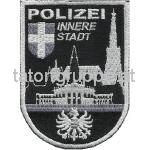 Polizei - Innere Stadt / 1. Wiener Gemeindebezirk (abgedunkelt / 1.Auflage)