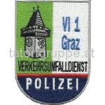 Verkehrsinspektion Graz 1 / Verkehrsunfalldienst (1.Auflage)