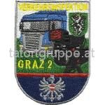 Verkehrsinspektion Graz 2 / Schwerverkehrskontrolle