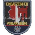 Einsatzeinheit Vorarlberg (gewebte Ausführung)