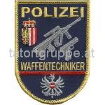Waffentechniker Oberösterreich (ab 2015)