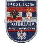 Police Joint Operations Serbia  / Unterstützungsgruppe Grenzdienst in Serbien