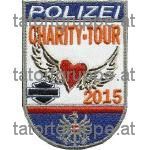 Erinnerungsabzeichen MOT / LVA - Harley Davidson Charity Tour 2015