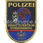 Polizeianhaltezentrum Vordernberg