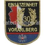Einsatzeinheit Vorarlberg gold (30 Jahre Zugehörigkeit)