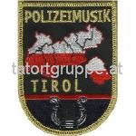 Polizeimusik Tirol - Kapellmeister
