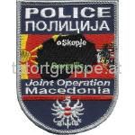 Police Joint Operations Slovenia  / Unterstützungsgruppe Grenzdienst in Mazedonien (1.Auflage)