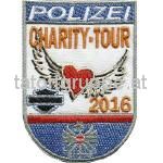 Erinnerungsabzeichen MOT / LVA - Harley Davidson Charity Tour 2016