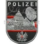 Polizei - Grenzkontrollstelle Brenner (1.Auflage)