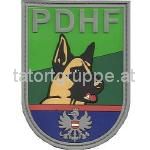 Polizeidiensthundeführer (PVC)