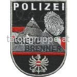 Polizei - Grenzkontrollstelle Brenner (2.Auflage)