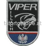 VIPER - Villacher Polizei EinsatzReserve (gestickte Ausführung)