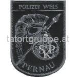 Polizeiinspektion Wels-Pernau abgedunkelt