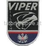 VIPER - Villacher Polizei EinsatzReserve (gewebte Ausführung)