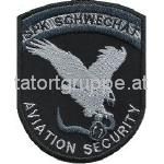 SPK Schwechat / Flughafen Wien - Aviation Security abgedunkelt