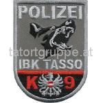 PolizeiDiensthundeführer Innsbruck / Tirol (Rufname: Tasso)