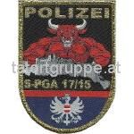 PolizeiGrundAusbildung 17-15-Salzburg