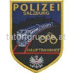 Polizeiinspektionen Salzburg-Stadt / Hauptbahnhof