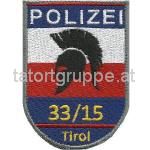 PolizeiGrundAusbildung 33-15-Tirol