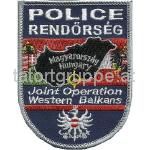 Police Joint Operations Hungary  / Unterstützungsgruppe Grenzdienst in Ungarn