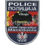 Police Joint Operations Macedonia  / Unterstützungsgruppe Grenzdienst in Mazedonien (2.Auflage)
