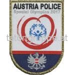 Austrian Police - Special Olympics 2017 / Schladming (goldlurex)
