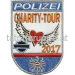 Erinnerungsabzeichen MOT / LVA - Harley Davidson Charity Tour 2017