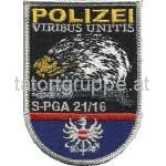 PolizeiGrundAusbildung 21-16-Salzburg