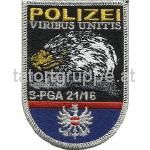 PolizeiGrundAusbildung 21-16-Salzburg (silberlurex)