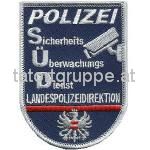 Landespolizeidirektion OÖ Sicherheitsüberwachungsdienst Linz