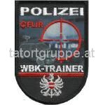 Polizei-Trainer für Wärmebildkammera