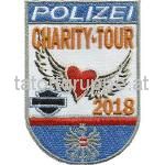 Erinnerungsabzeichen MOT / LVA - Harley Davidson Charity Tour 2018